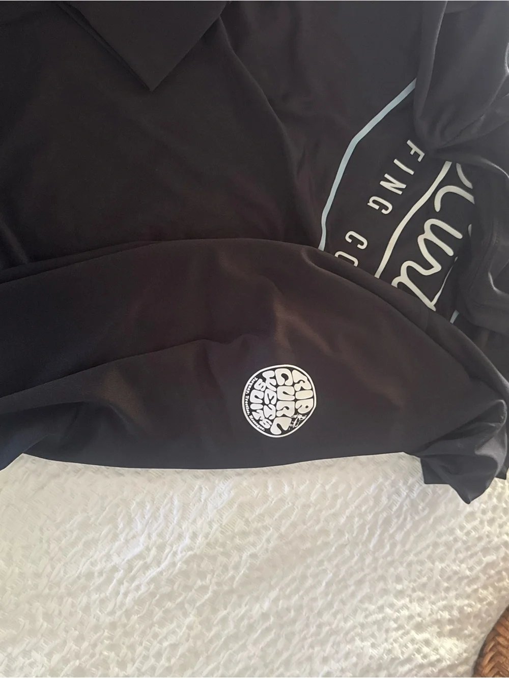 Rip Curl upf 50 shirt